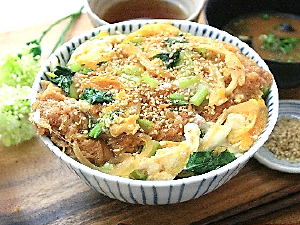 カツ丼