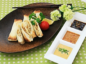 焼き春巻