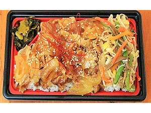 やまと豚重